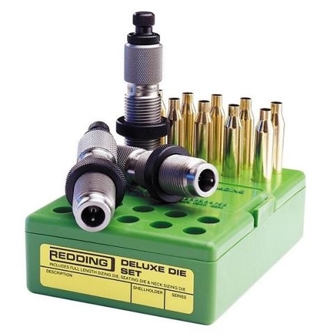 DELUXE DIE SET SERIES D