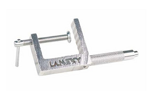 LANSKY SHARPENING SYSTEM MOUNT - CONVERTIBLE SUPER "C" CLAMP MOUNT