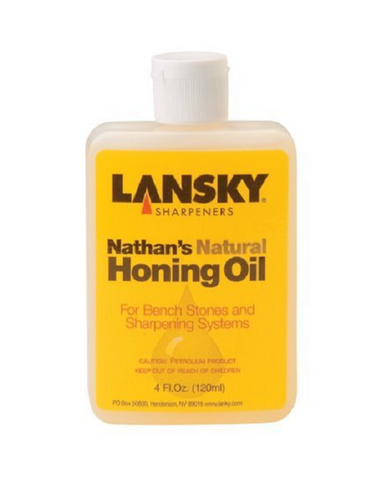 LANSKY NATHAN'S HONING OIL 120ML