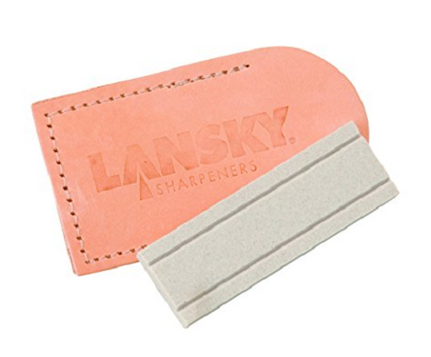 LANSKY  POCKET ARKANSAS STONE SHARPENER