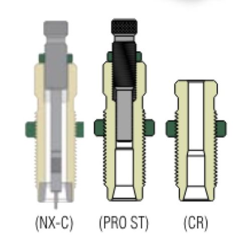 PRO SERIES DIE SET