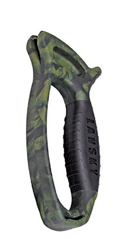 LANSKY CAMO DELUXE QUICK EDGE CARBIDE - WITH RUBBER GRIP