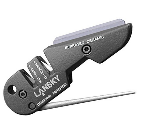 LANSKY POCKET SHARPENER - BLADEMEDIC