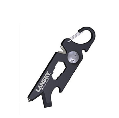 Roadie 8-in-1 Keychain Knife Sharpener