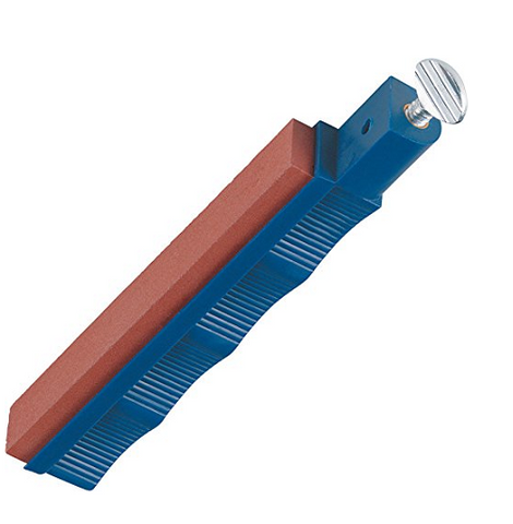 LANSKY FINE SHARPENING HONE - BLUE HOLDER