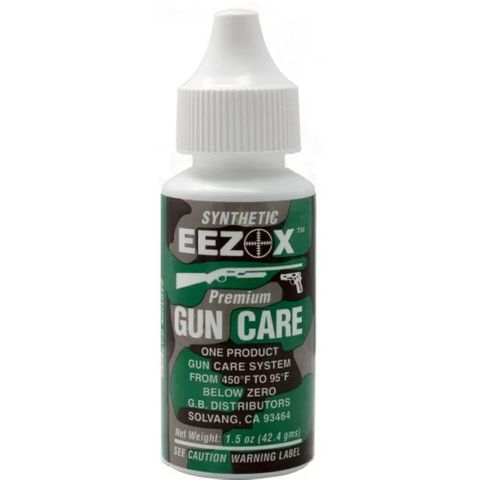 EEZOX 1.5 oz Bottle