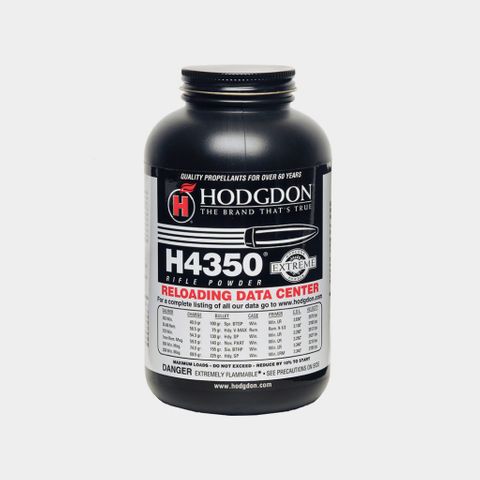 HODGDON H4350 (AR2209) 1 LB CAN