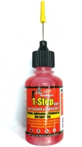 PROSHOT 1 OZ. NEEDLE OILER - 1 STEP SOLVENT/LUBE