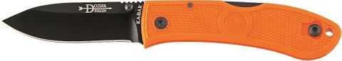 KA-BAR DOZIER FOLDING HUNTER