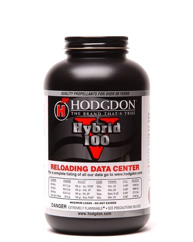 HODGDON HYBRID100V 1 LB CAN