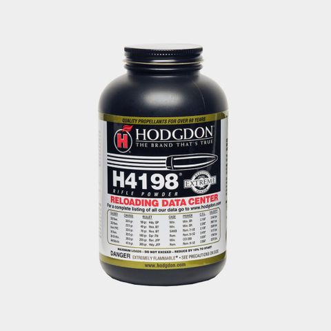 HODGDON H4198 (AR2207) 1 LB CAN
