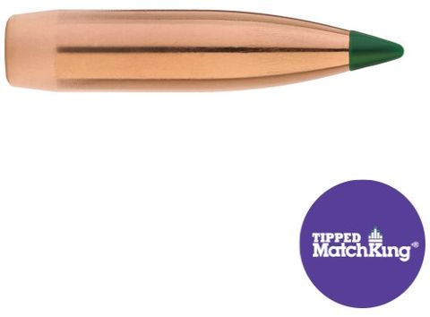 SIERRA 22 CAL 77 GR. MATCHKING TMK