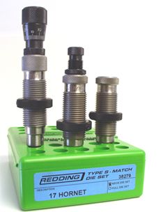 TYPE S MATCH NECK DIE SET