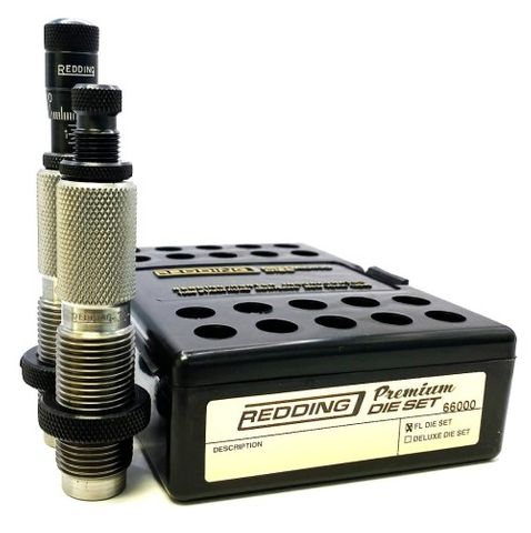 PREMIUM SERIES FULL LENGTH DIE SET
