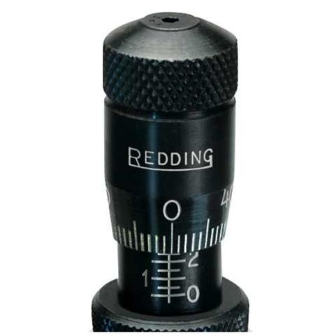 REDDING MICROMETER ONLY COMP SEATER