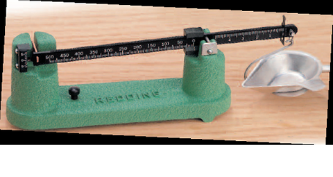 Redding #2 Master Balance Beam Mechanical Powder Scale 505 Grain