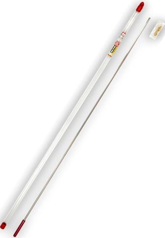 PROSHOT 6MM-.30 CAL. 11/2" RD. 600CT. PATCHES