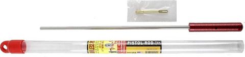 PROSHOT CLEANING ROD 12" PISTOL .22 CAL. & UP