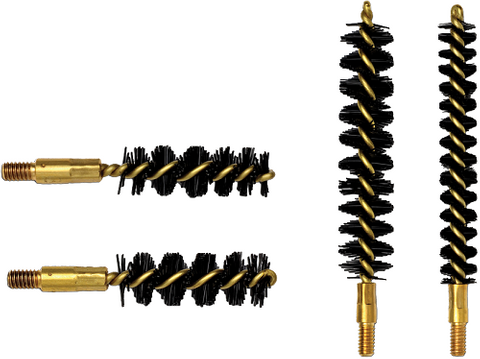NYLON RIFLE BORE BRUSH