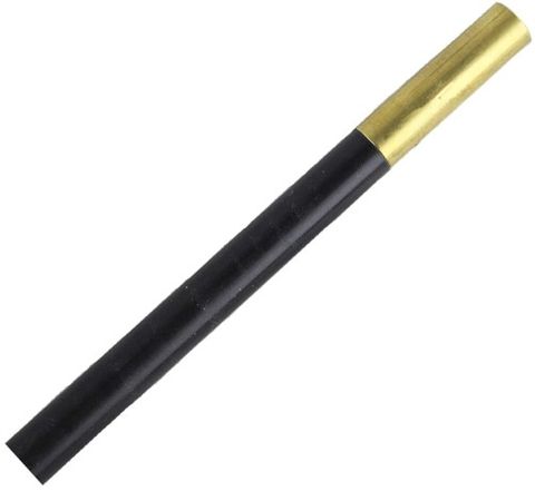 PROSHOT CLEANING ROD48" BLACK POWDER ROD 10/32 THREAD