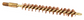 BRONZE RIFLE BRUSH