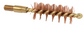 BRONZE PISTOL BRUSH