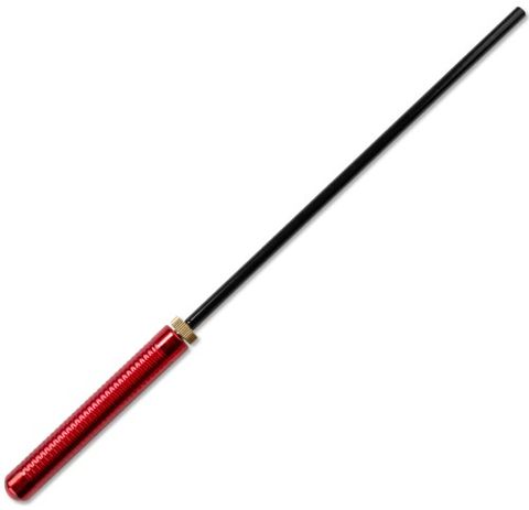 PROSHOT 8in COATED PISTOL ROD .270 CAL. & UP