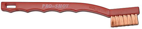 PROSHOT GUN BRUSH - BRONZE