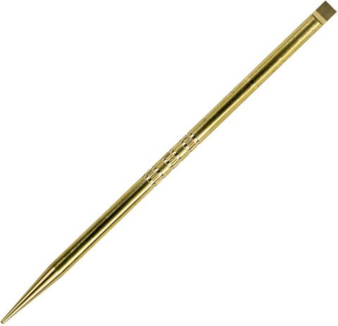 PROSHOT BRASS GUN PICK CLEANING TOOL