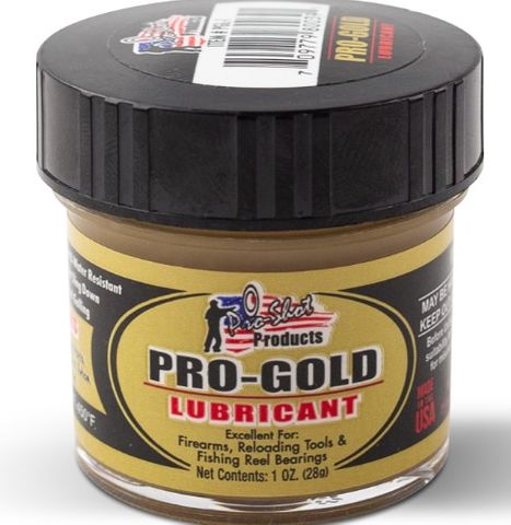 PROSHOT PRO-GOLD 1 OZ. JAR