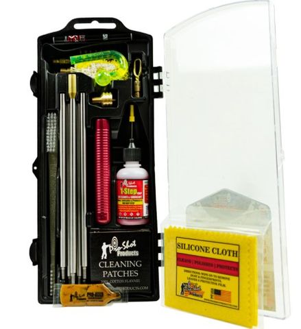 PROSHOT 12 GA SHOTGUN BOX CLEANING KIT