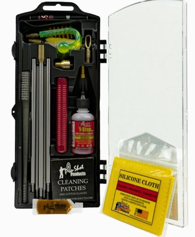 PROSHOT 20 GA SHOTGUN BOX CLEANING KIT