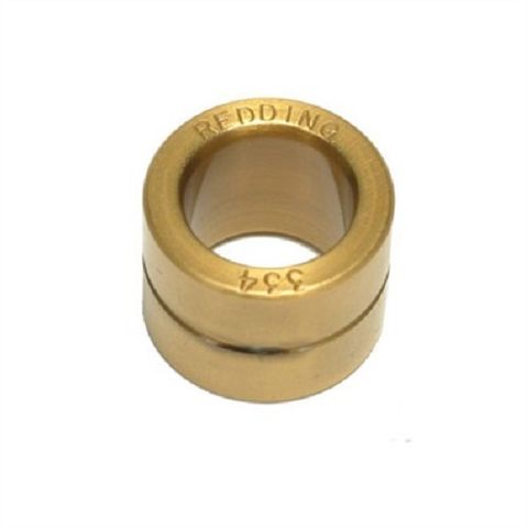 TITANIUM NITRIDE NECK SIZING BUSHING