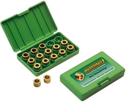 REDDING BUSHING STORAGE BOX