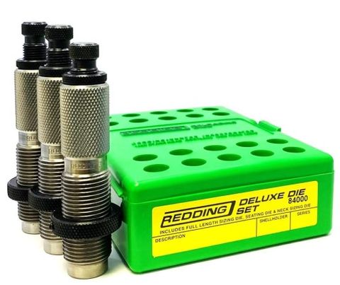 DELUXE DIE SET