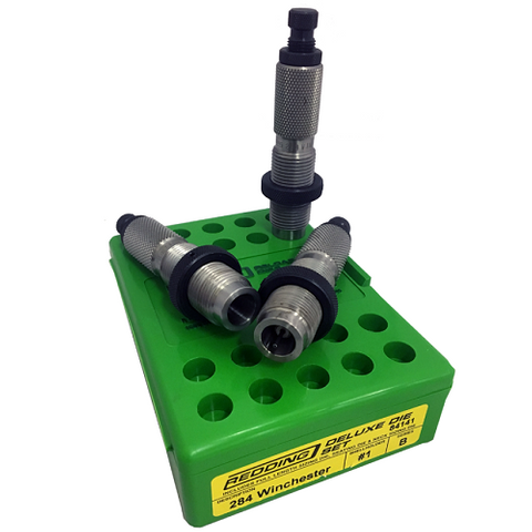 DELUXE DIE SET SERIES A