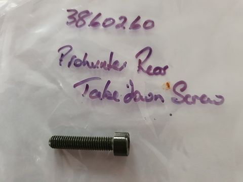 STEYR PROHUNTER REAR TAKEDOWN SCREW