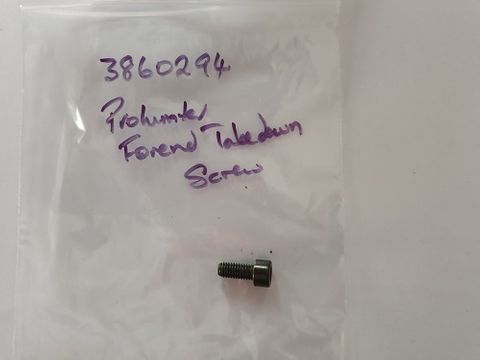 STEYR PROHUNTR FOREND TAKEDOWN SCREW