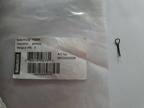 STEYR EXTRACTOR SPRING SCOUT