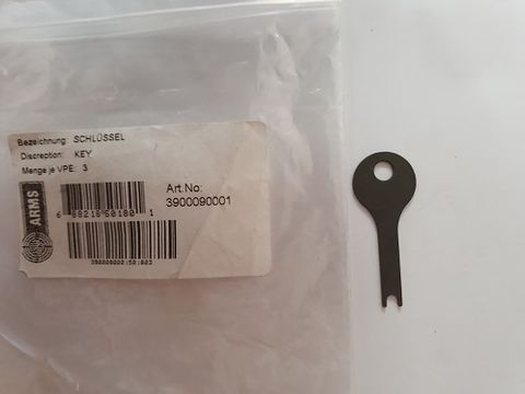 STEYR M9 A1 SAFETY KEY