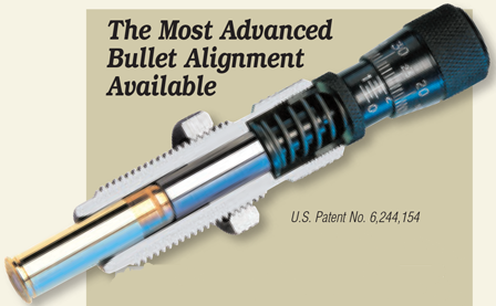 COMP STRAIGHT WALL RIFLE  SEATING DIE