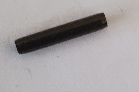 SPIRAL PIVOT  PIN