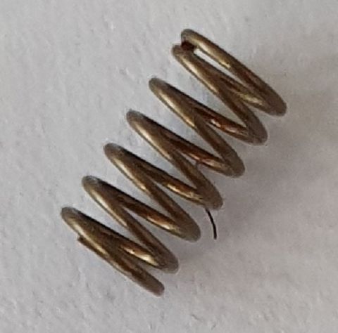 FIRING PIN SPRING