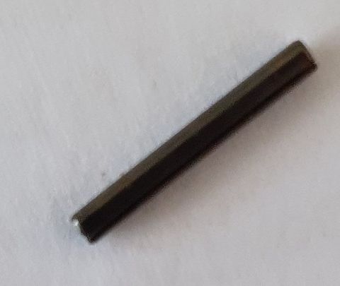 EXTRACTOR STOP PIN