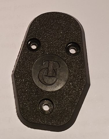 GRIP CAP FOR CONTENDER PISTOL