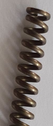 BOLT SPRING CONTENDER