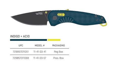 SOG AEGIS AT Indigo and Acid