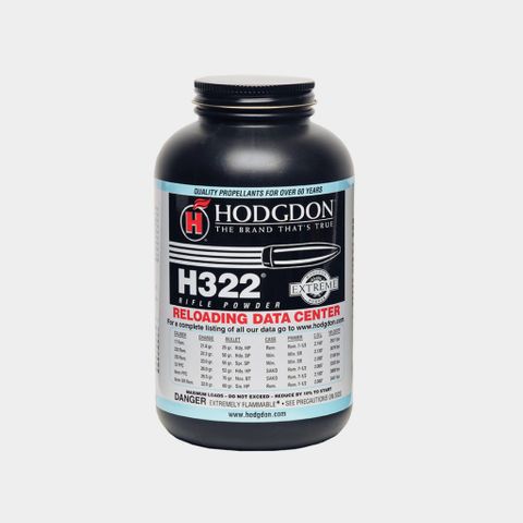 HODGDON H322 1 LB CAN