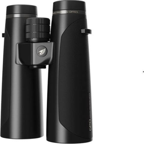 GPO Binocular 12,5x50 HD Premium  Black