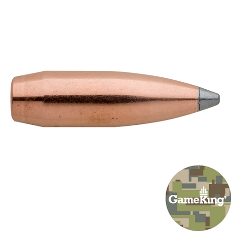 SIERRA 22 CAL 62 GR GAMEKING (100)